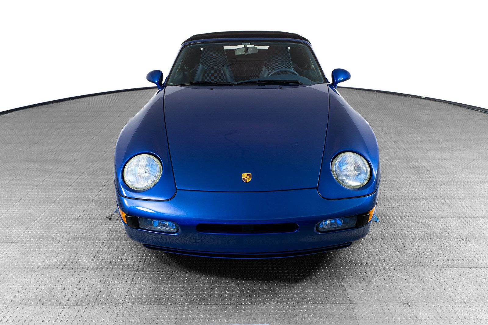 Used 1992 Porsche 968 Cabriolet RWD image 14