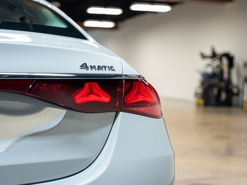 Used 2024 Mercedes-Benz E 350 4MATIC Sedan w/ Driver Assistance Package image 14