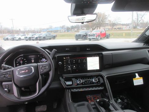 New 2026 GMC Sierra 2500 AT4X image 17