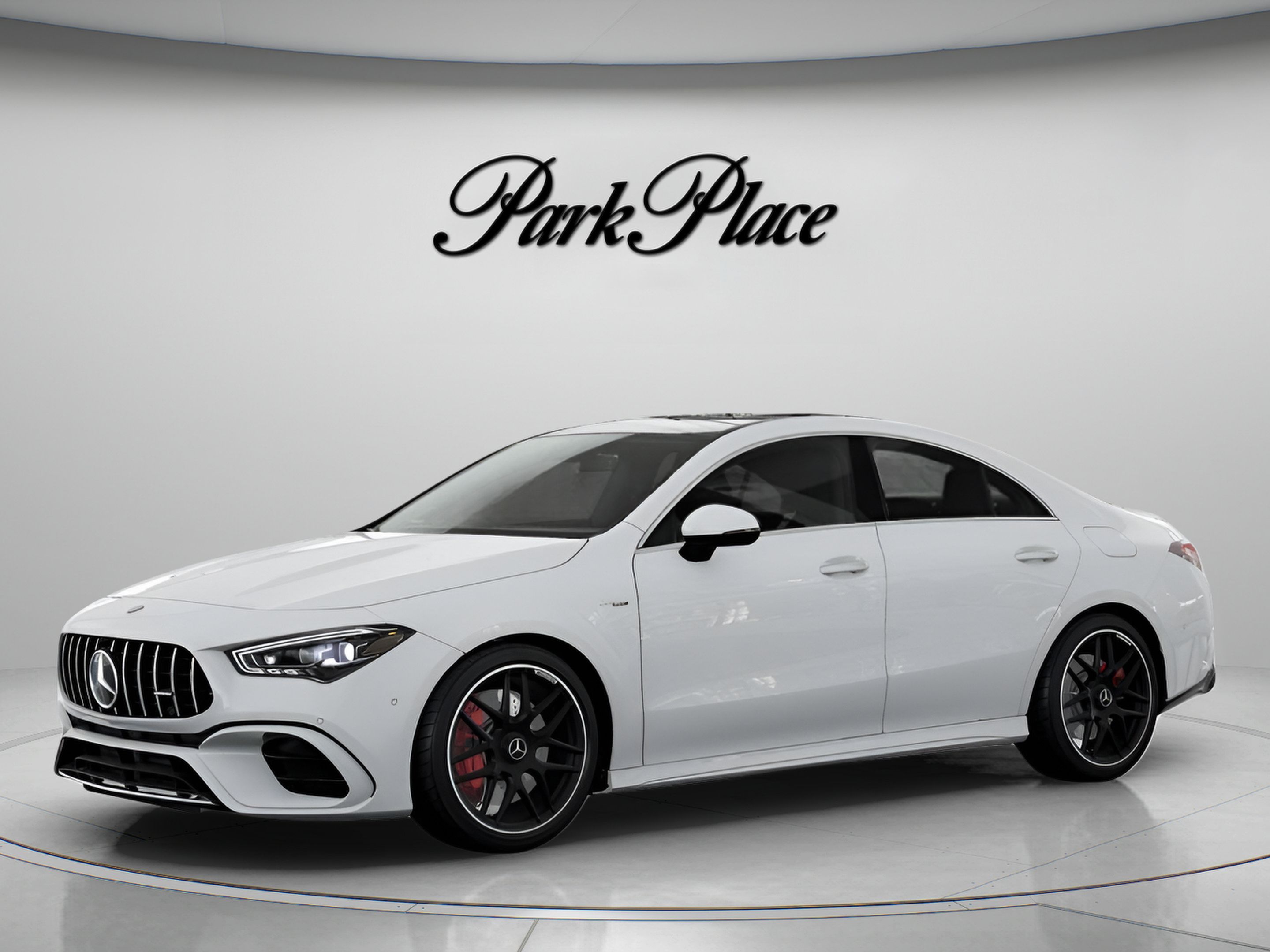 Certified 2026 Mercedes-Benz CLA 45 AMG S 4MATIC image 2