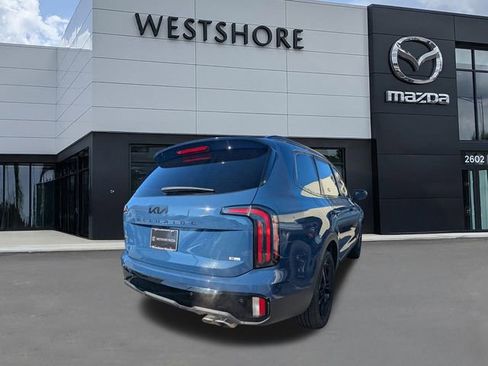 Used 2025 Kia Telluride EX X-Line image 2