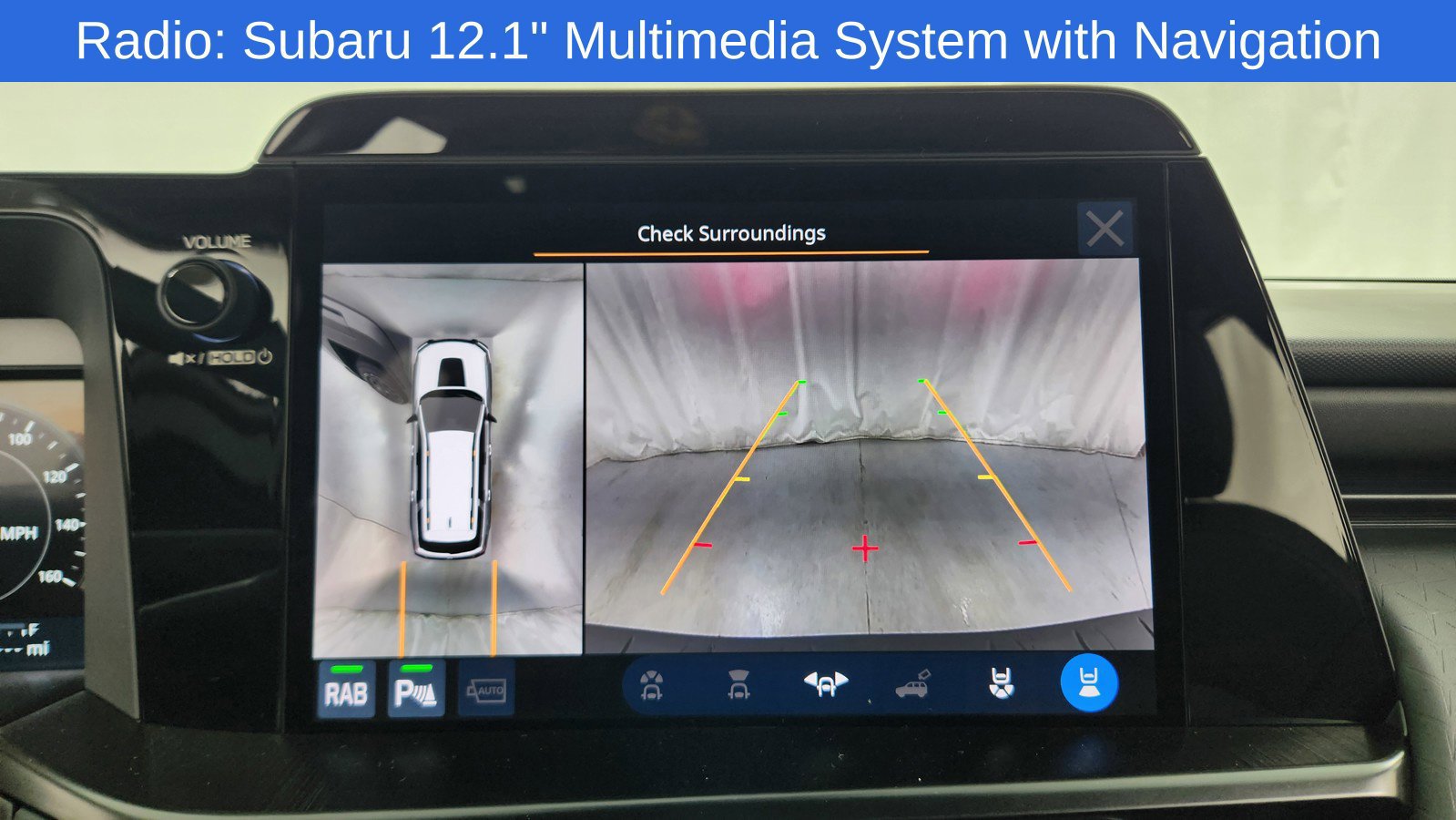 New 2026 Subaru Outback Wilderness AWD/4WD image 27