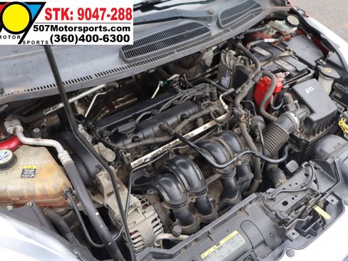 Used 2011 Ford Fiesta SEL w/ 301A Rapid Spec Order Code image 22