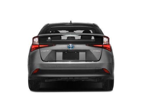 Used 2019 Toyota Prius Limited image 8