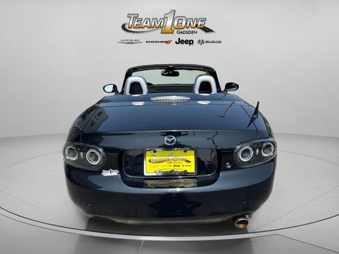 Used 2015 MAZDA MX-5 Miata Grand Touring RWD image 7