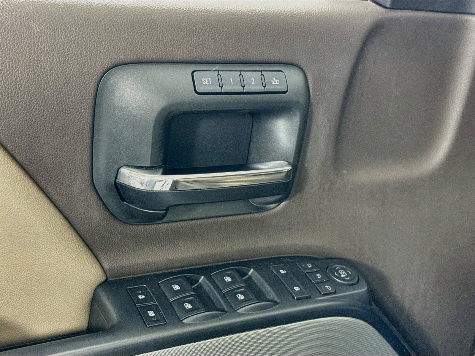 Used 2016 Chevrolet Silverado 2500 LTZ w/ Duramax Plus Package AWD/4WD image 12