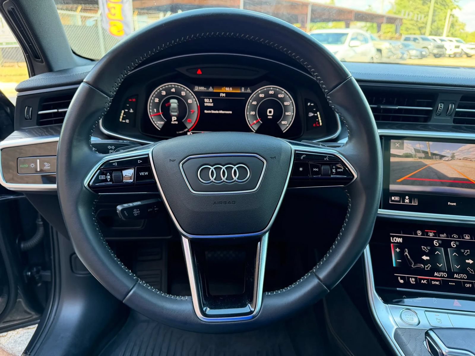 Used 2019 Audi A6 3.0T Prestige w/ Prestige Package AWD/4WD image 11