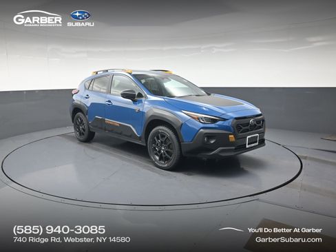 New 2026 Subaru Crosstrek 2.5i Wilderness AWD/4WD image 1