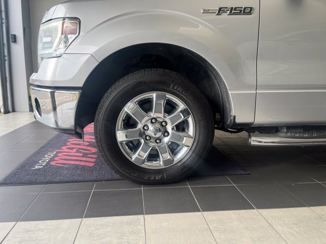Used 2014 Ford F150 XLT w/ Equipment Group 302A Luxury RWD image 2