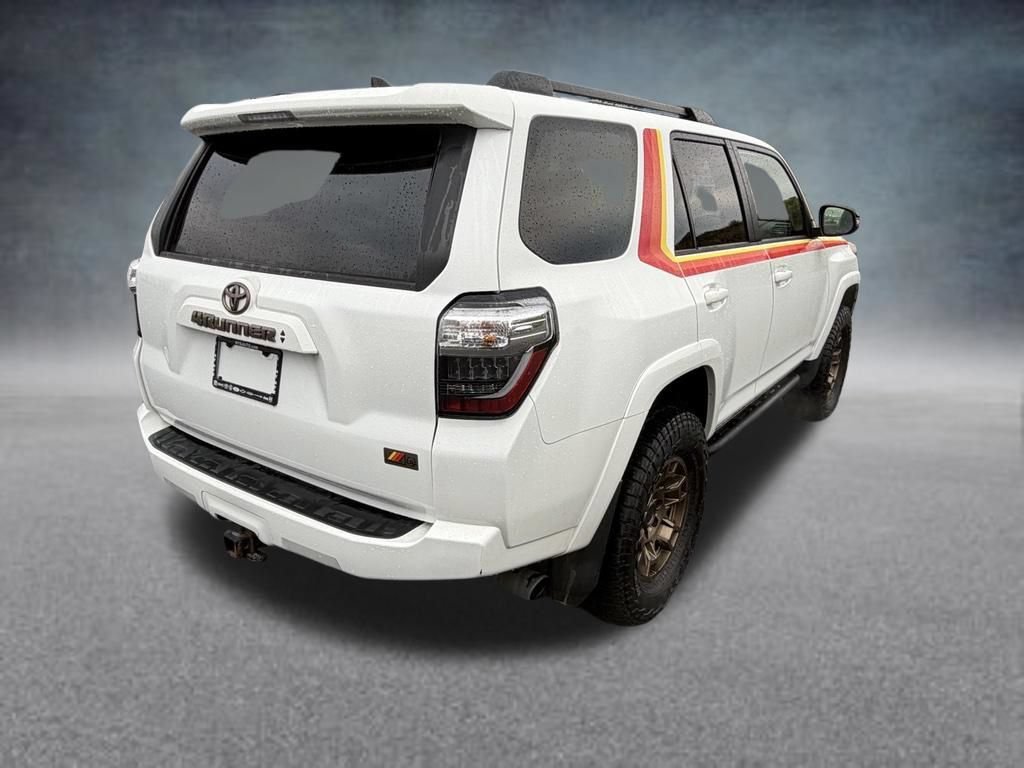 Used 2023 Toyota 4Runner 40th Anniversary SE AWD/4WD image 5