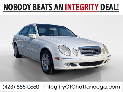 Used 2004 Mercedes-Benz E 320 Sedan