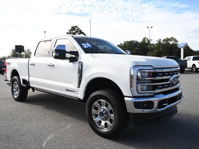 Used 2024 Ford F250 Lariat w/ Lariat Ultimate Package