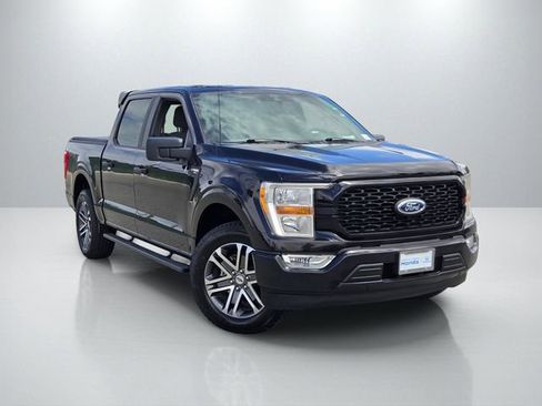 Used 2022 Ford F150 XL w/ STX Appearance Package RWD image 1