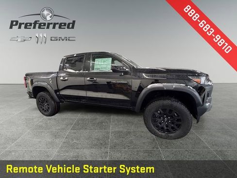 New 2026 Chevrolet Colorado Trail Boss image 9