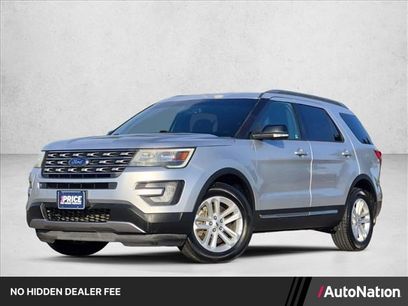 Used 2017 Ford Explorer XLT w/ Equipment Group 201A