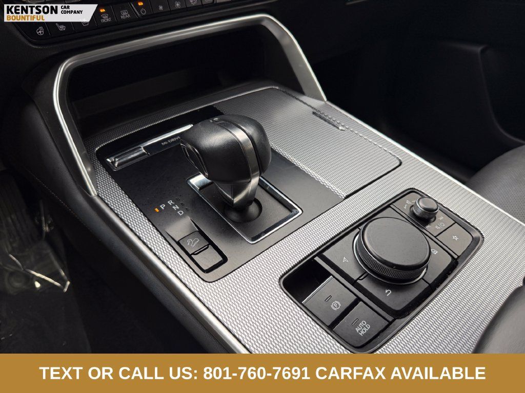 Used 2026 MAZDA CX-90 3.3 Turbo w/ Premium Sport Pkg AWD/4WD image 22