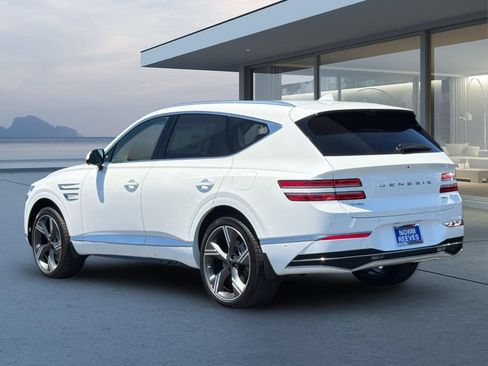 New 2026 Genesis GV80 3.5T Prestige AWD/4WD image 6
