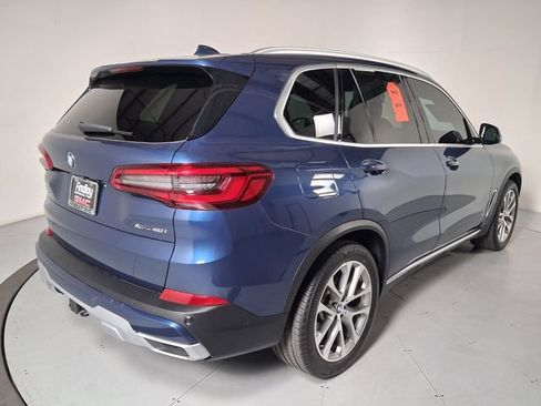 Used 2020 BMW X5 xDrive40i w/ Convenience Package AWD/4WD image 4