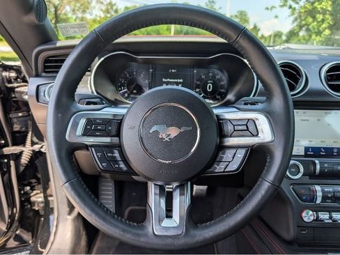 Used 2020 Ford Mustang GT Premium w/ Equipment Group 401A RWD image 20