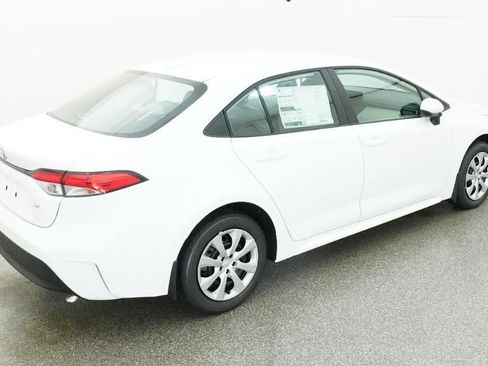 New 2026 Toyota Corolla LE FWD image 9
