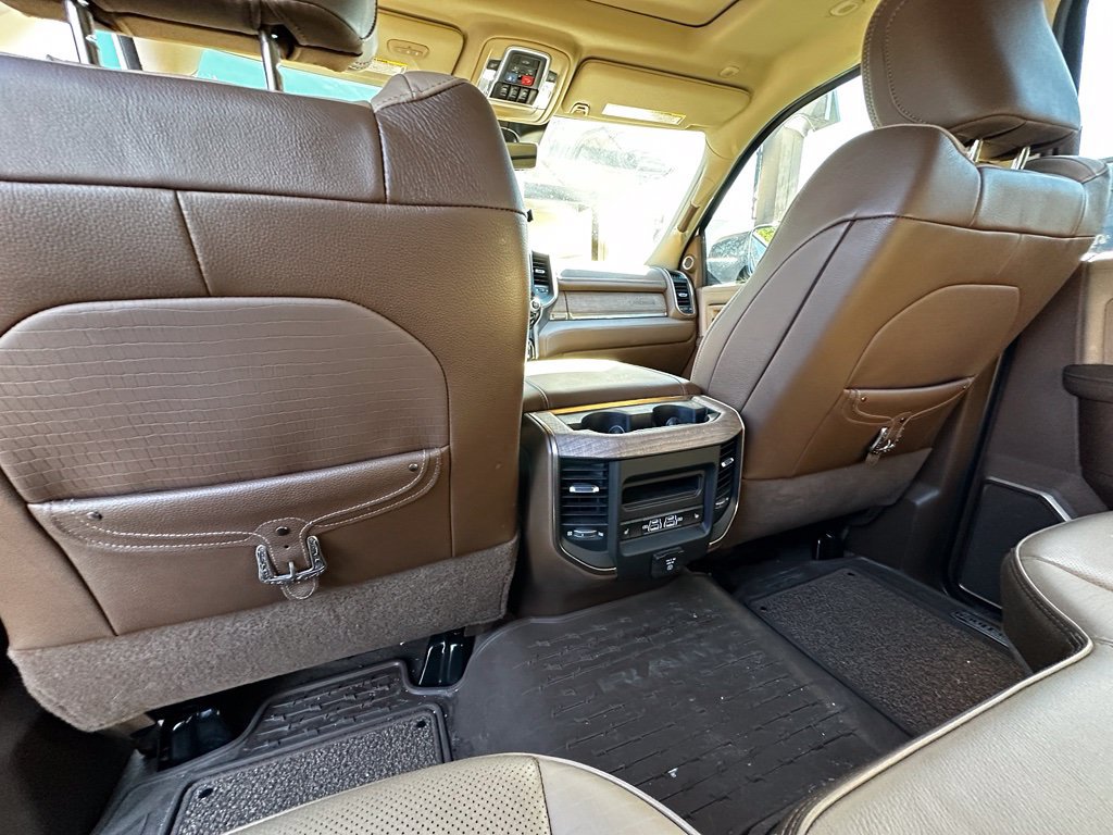 Used 2022 RAM 3500 Limited AWD/4WD image 17