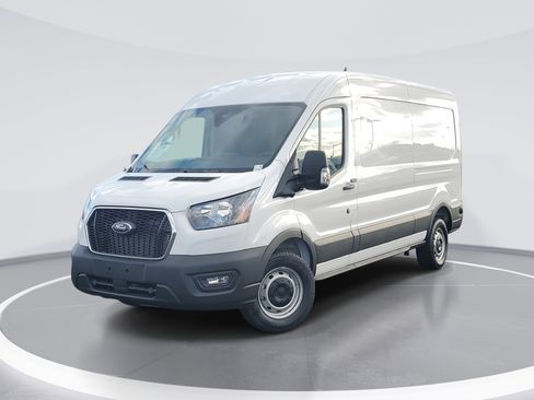 New 2025 Ford Transit 250 148 Medium Roof w/ Load Area Protection Package image 1