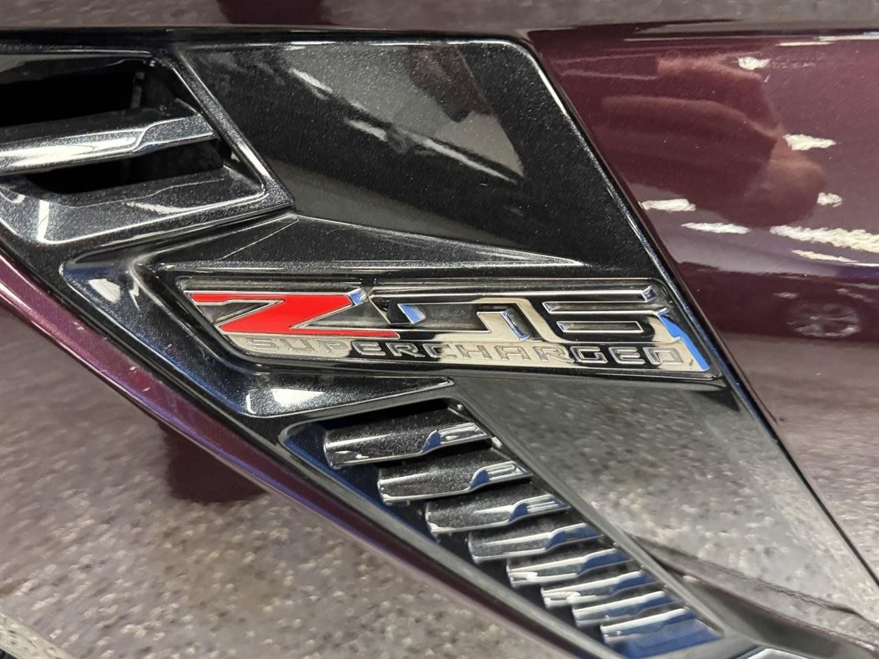 Used 2017 Chevrolet Corvette Z06 RWD image 29
