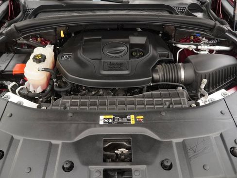 Certified 2023 Jeep Grand Cherokee L Overland image 53