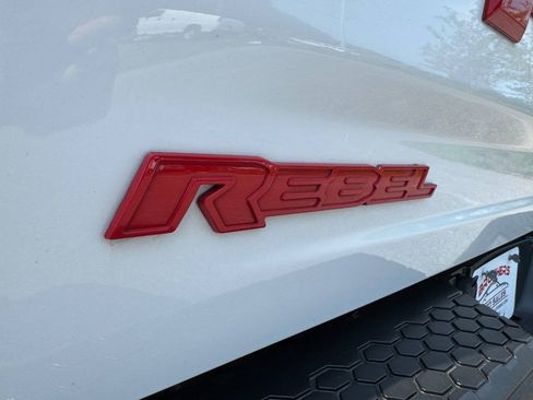 Used 2017 RAM 1500 Rebel w/ Luxury Group RWD image 35