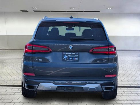 Used 2019 BMW X5 xDrive40i w/ Convenience Package image 4