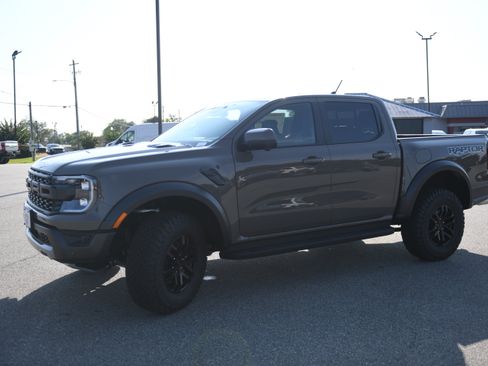New 2026 Ford Ranger Raptor AWD/4WD image 5