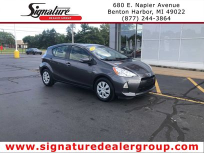 Used 2014 Toyota Prius C Two