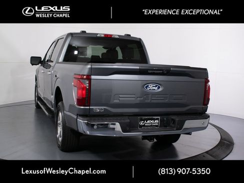 Used 2024 Ford F150 XLT w/ Mobile Office Package RWD image 3