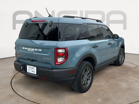 Used 2023 Ford Bronco Sport Big Bend w/ Convenience Package AWD/4WD image 10