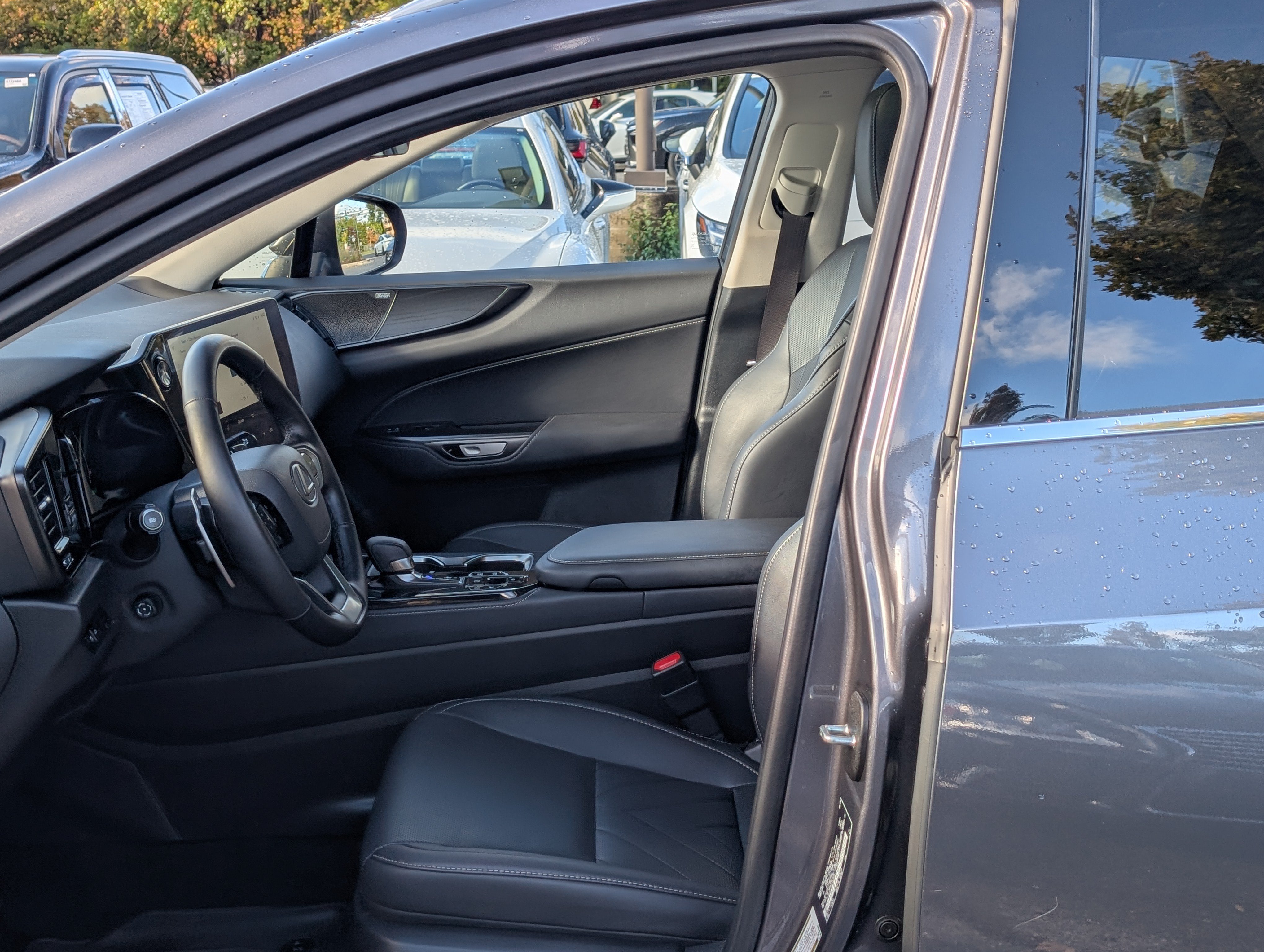Certified 2025 Lexus NX 450h+ AWD w/ Accessory Package (2T) image 16