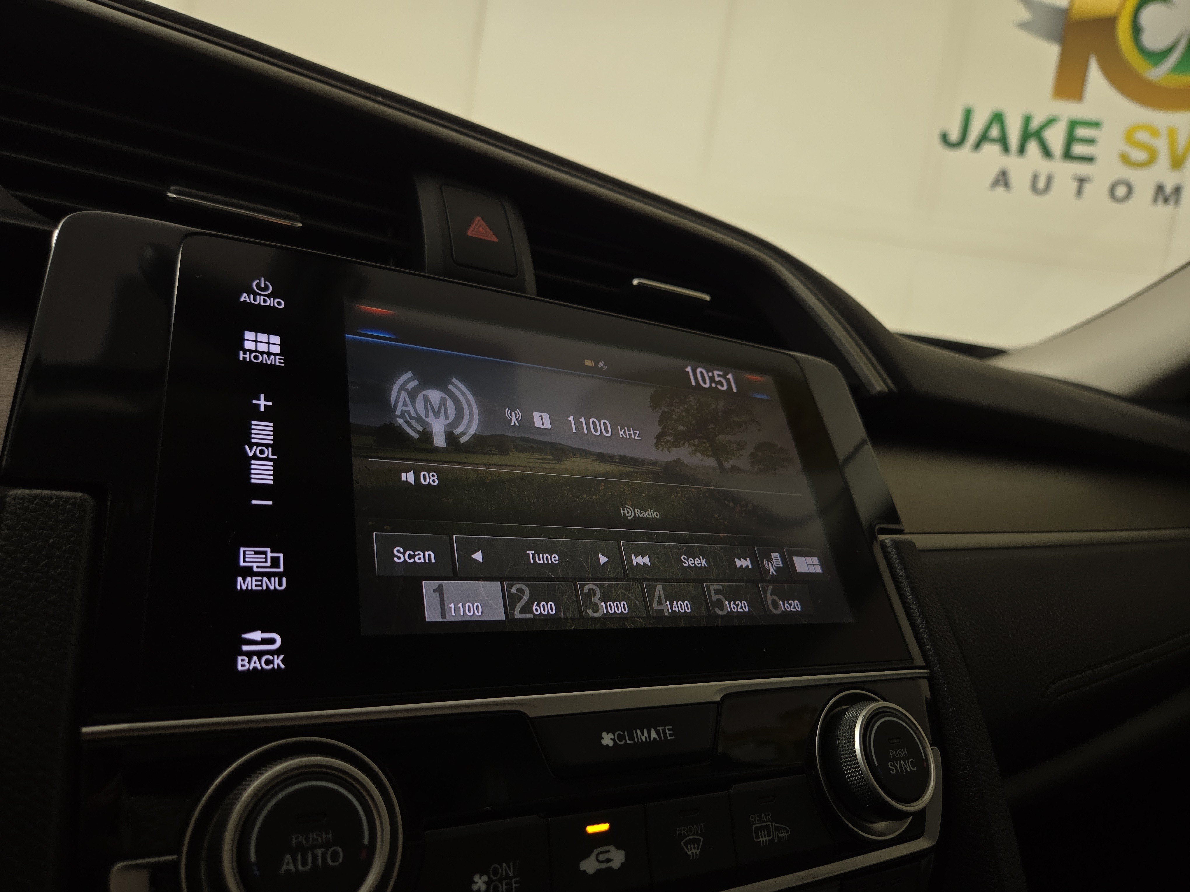 Used 2017 Honda Civic EX-L image 20
