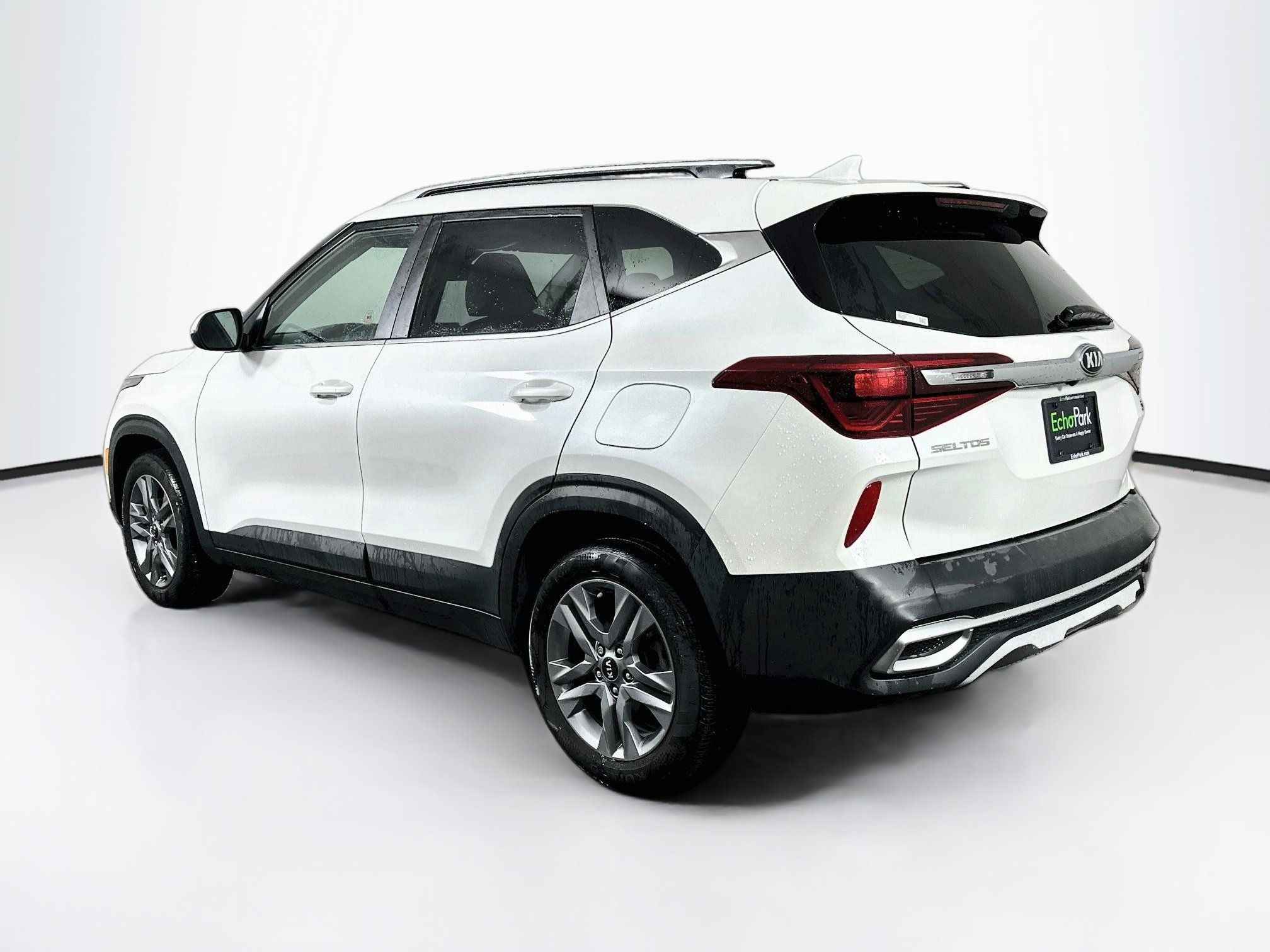 Used 2021 Kia Seltos S FWD image 5