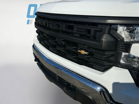 Used 2024 Chevrolet Silverado 1500 W/T w/ WT Fleet Convenience Package image 23
