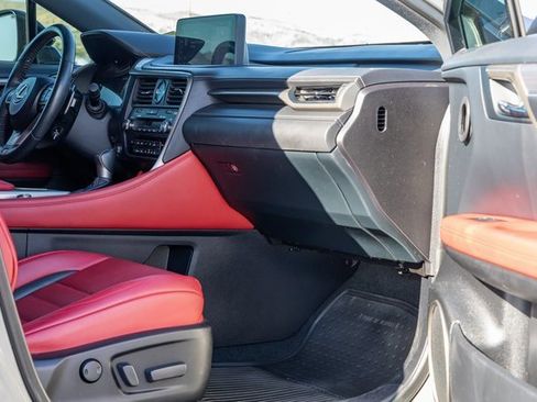 Used 2021 Lexus RX 350 F Sport w/ Cold Area Package (CT) image 20