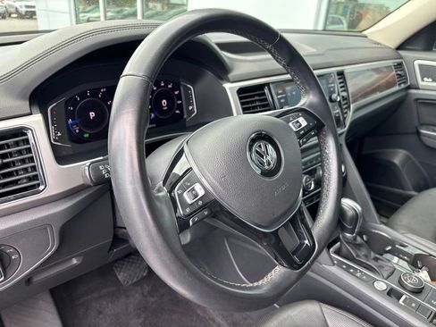 Used 2019 Volkswagen Atlas SEL Premium AWD/4WD image 7
