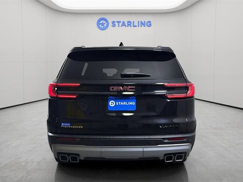 Used 2025 GMC Acadia Elevation image 7