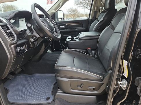 Used 2024 RAM 2500 Laramie w/ Safety Group image 19
