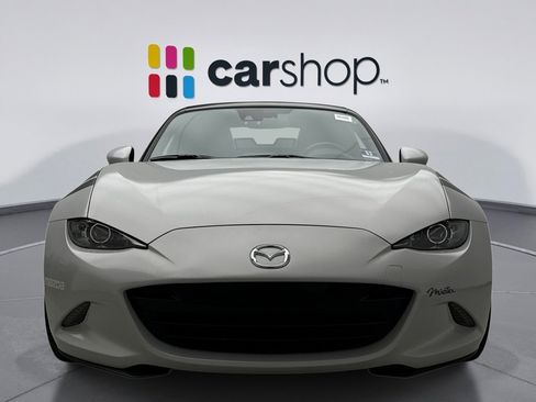 Used 2017 MAZDA MX-5 Miata Grand Touring image 8