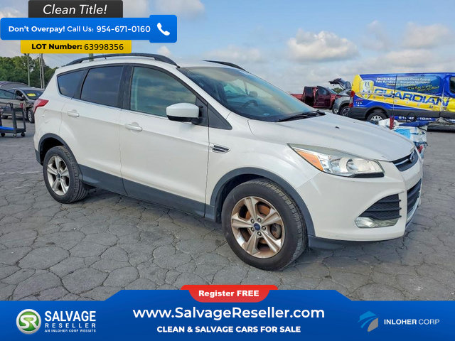 Used 2016 Ford Escape SE w/ Equipment Group 201A FWD image 5