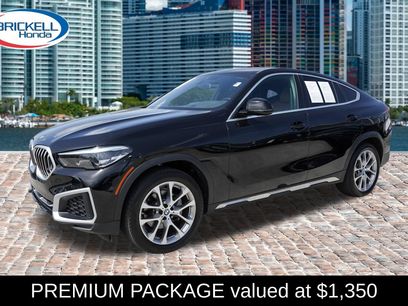 Used 2023 BMW X6 xDrive40i w/ Premium Package