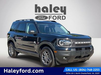 Used 2025 Ford Bronco Sport Big Bend w/ Convenience Package