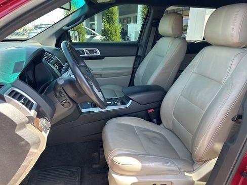 Used 2015 Ford Explorer Limited w/ Equipment Group 301A AWD/4WD image 11