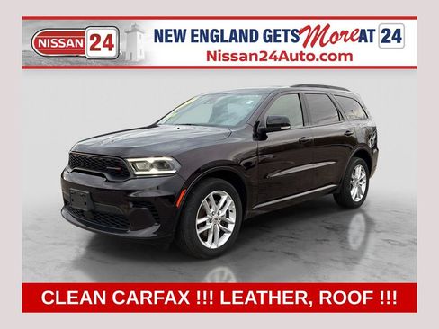 Used 2024 Dodge Durango GT AWD/4WD image 1