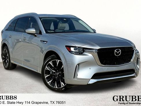 Used 2024 MAZDA CX-90 3.3 Turbo S w/ Premium Package image 1