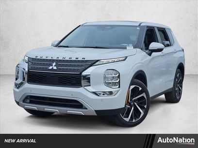 Used 2024 Mitsubishi Outlander SE